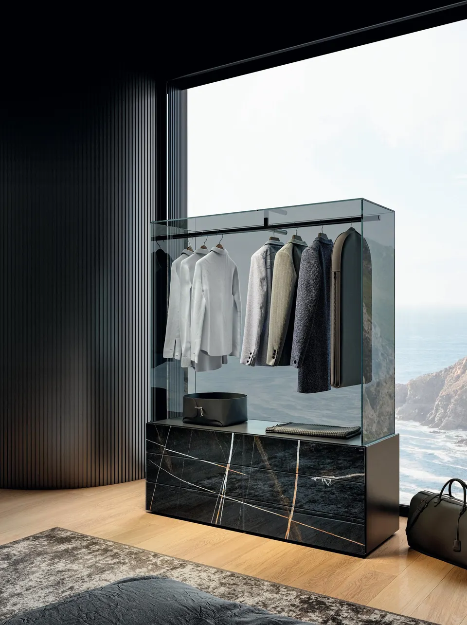 Air walk-in closet — Lago, photo 8