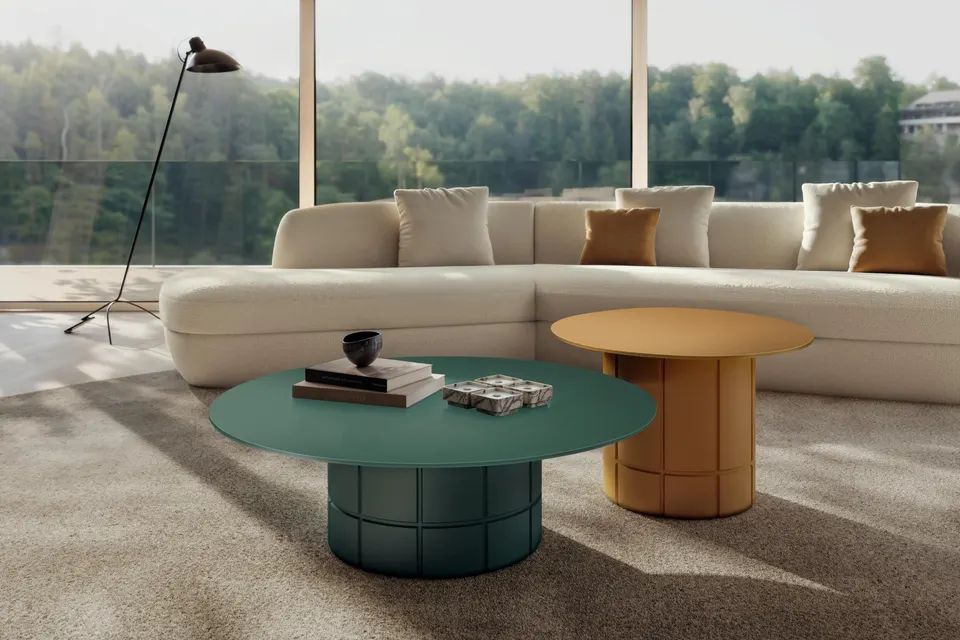 Table basse Alberoni — Lago, photo 1