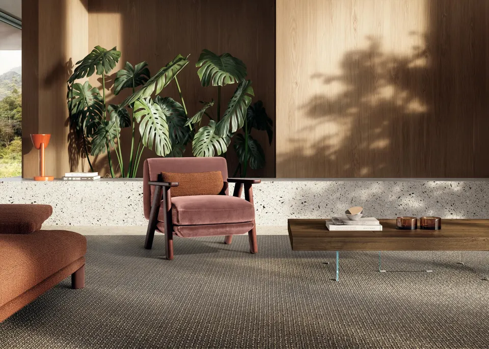 Altana armchair — Lago, photo 1