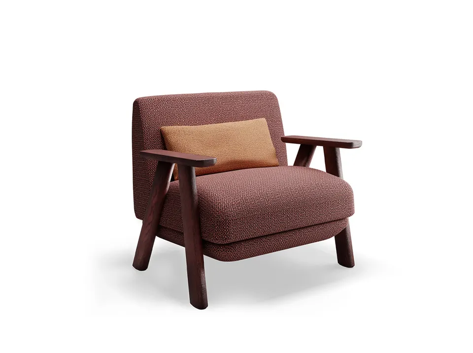 Altana armchair — Lago