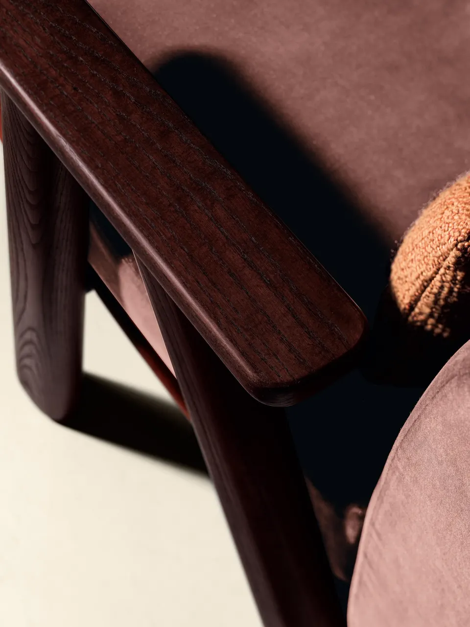 Altana armchair — Lago, photo 4