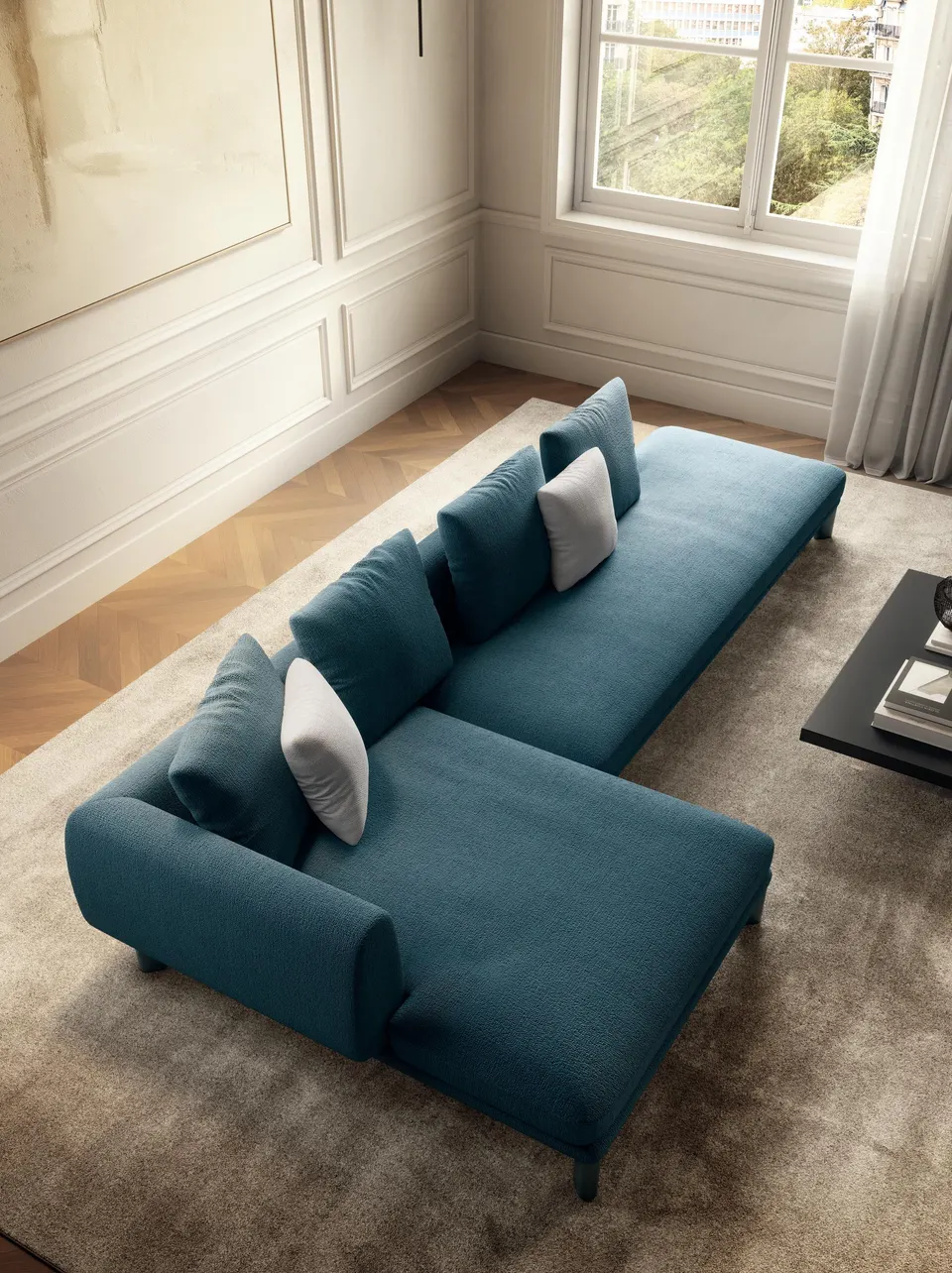 Altana sofa — Lago, photo 2