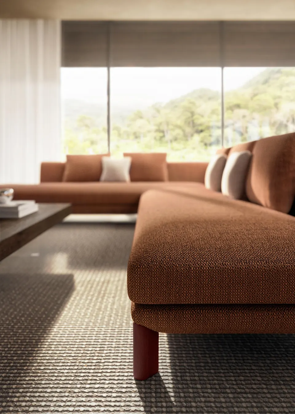 Altana sofa — Lago, photo 4