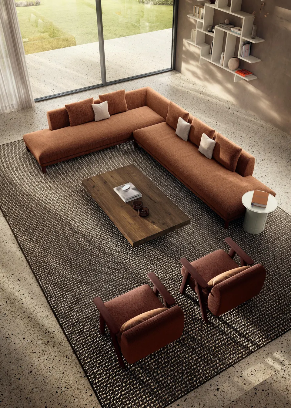 Altana sofa — Lago, photo 5