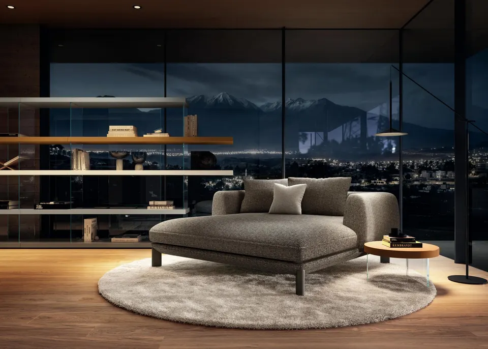 Altana sofa — Lago, photo 12