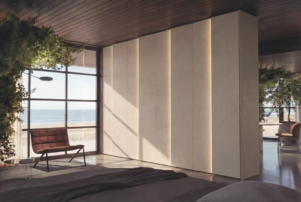 Armoire Aura — Lago