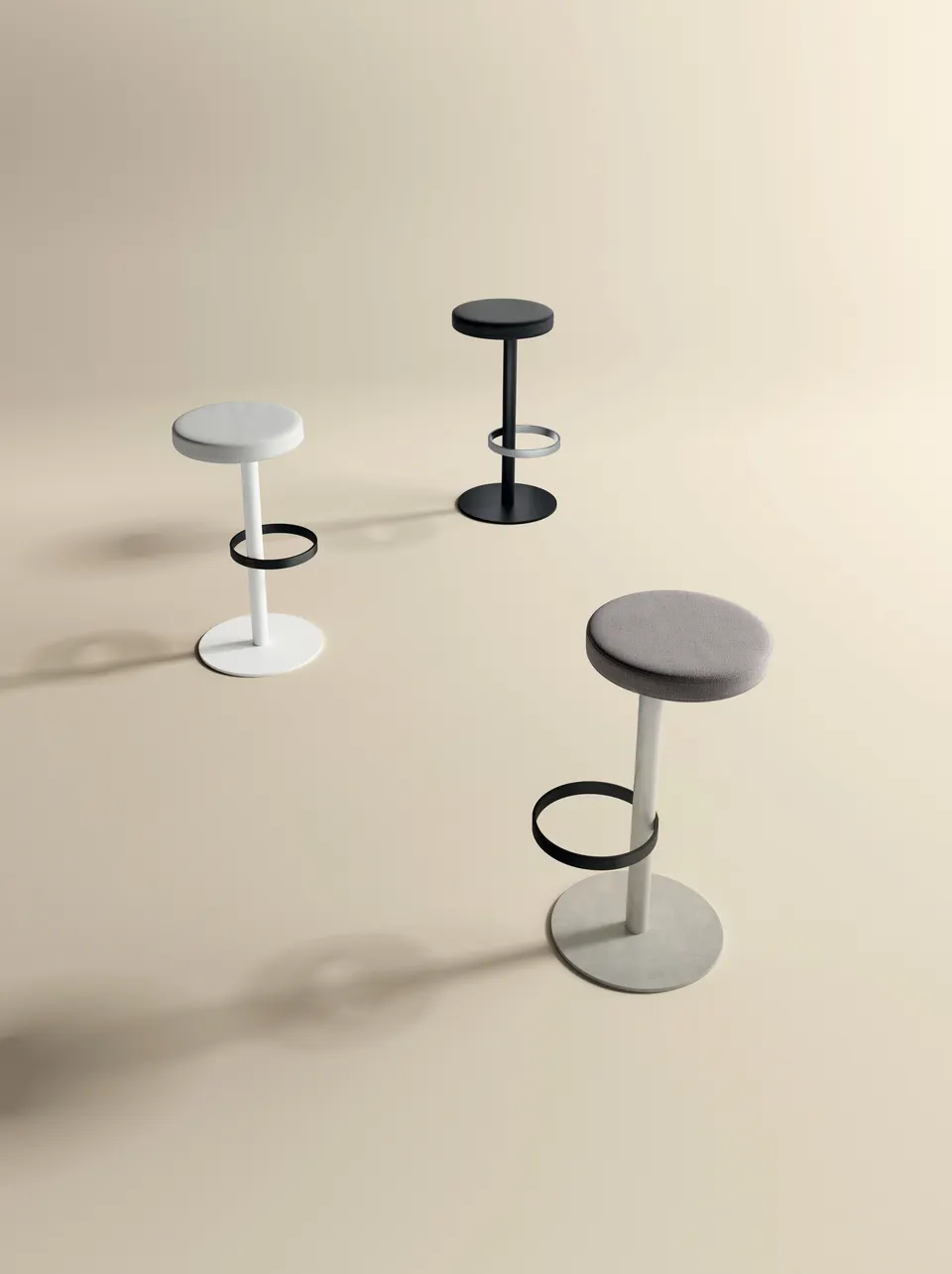 Beat stool — Lago, photo 5