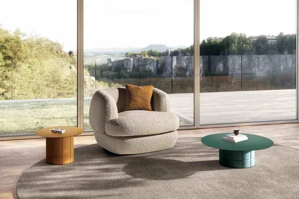 Sillón Biza — Lago, foto 1