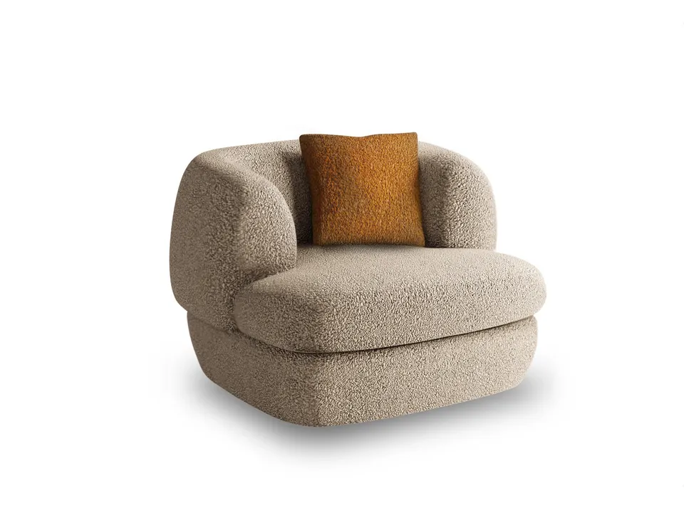 Biza armchair — Lago