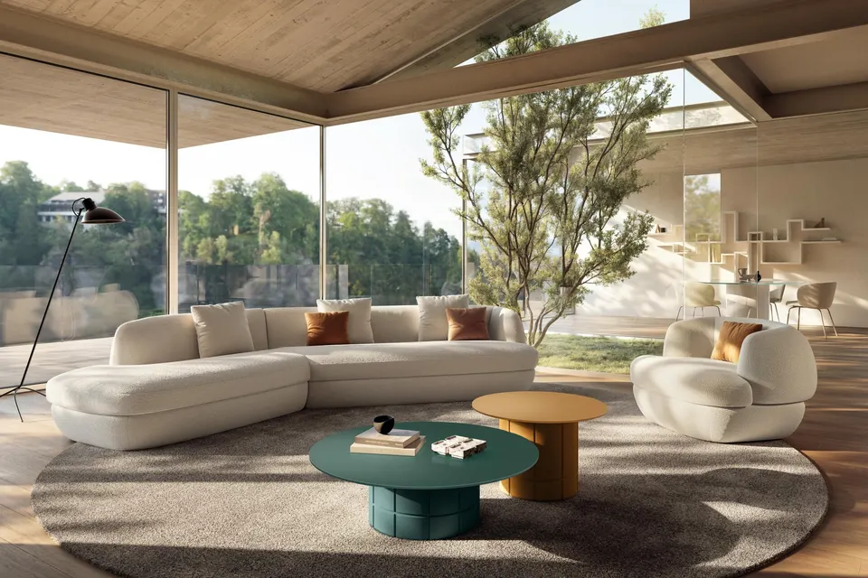 Biza sofa — Lago, photo 1
