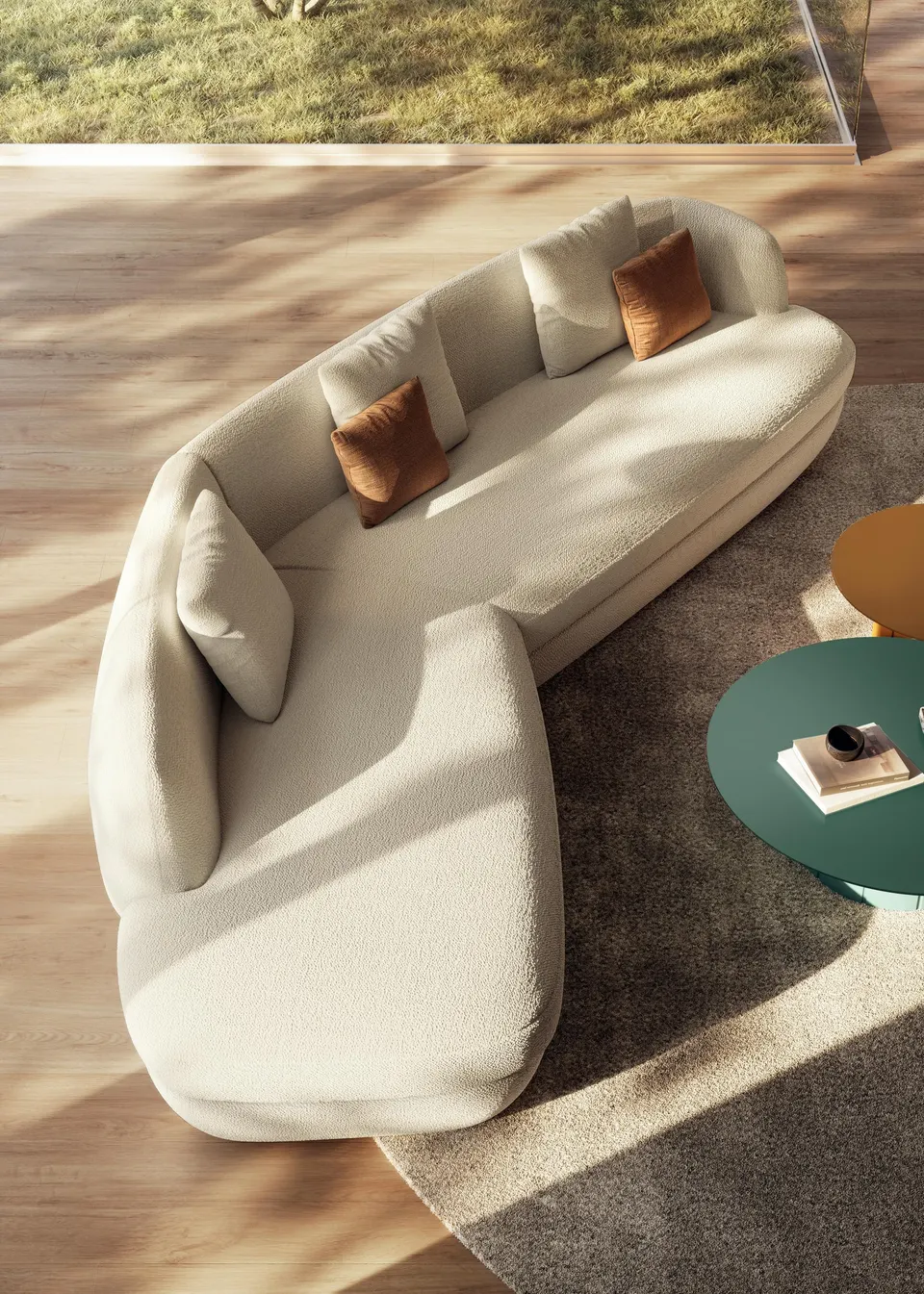 Biza sofa — Lago, photo 2