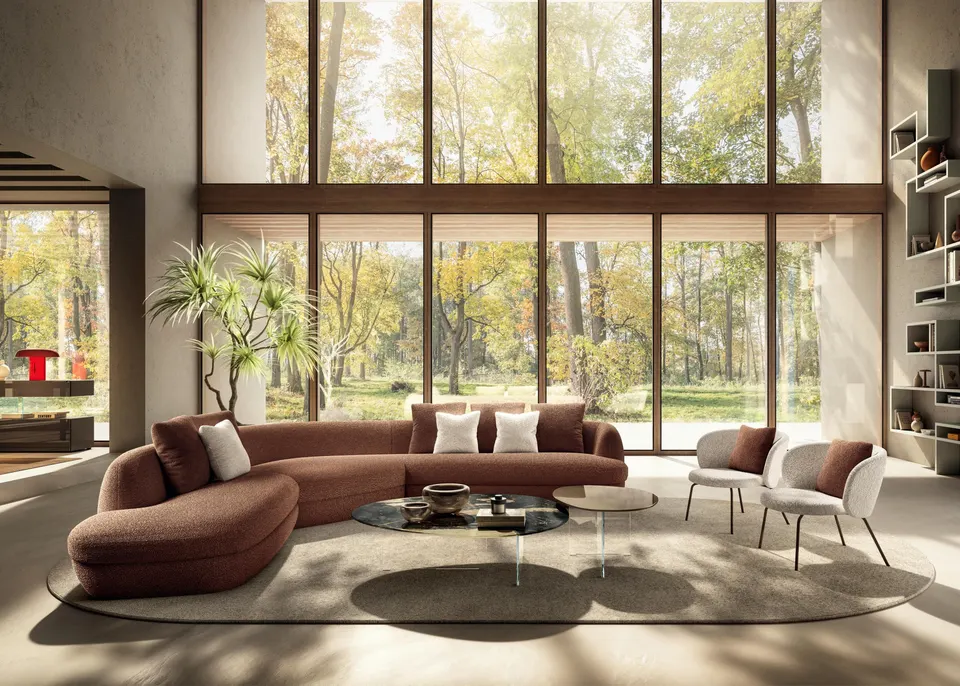 Biza sofa — Lago, photo 4