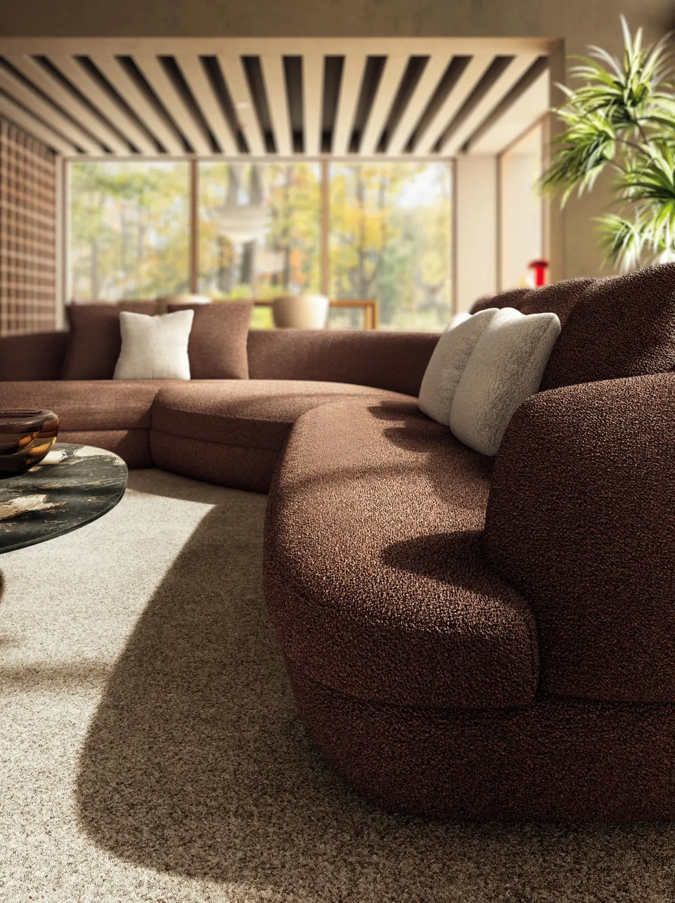 Biza sofa — Lago, photo 5