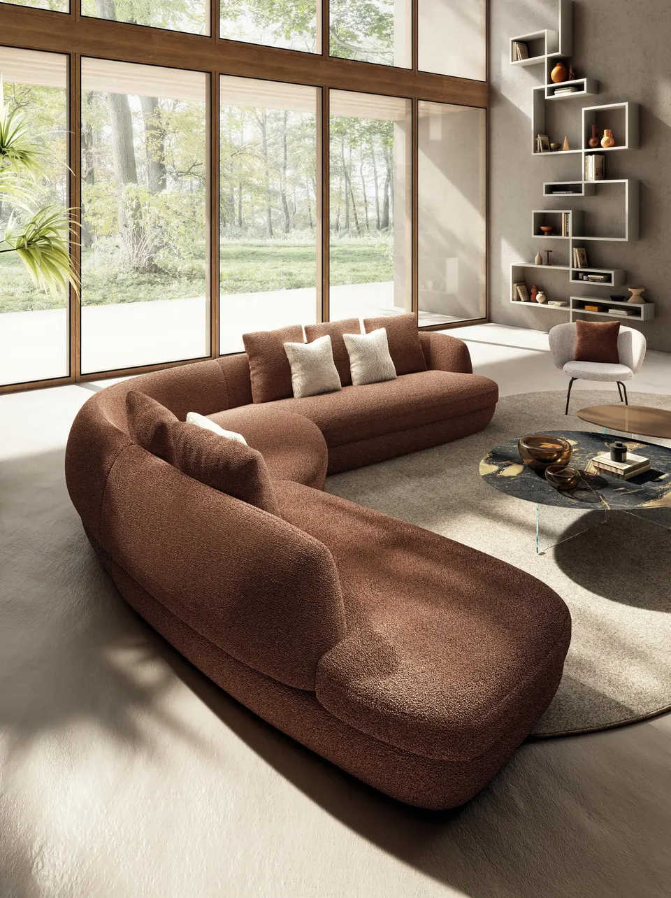 Biza sofa — Lago, photo 6