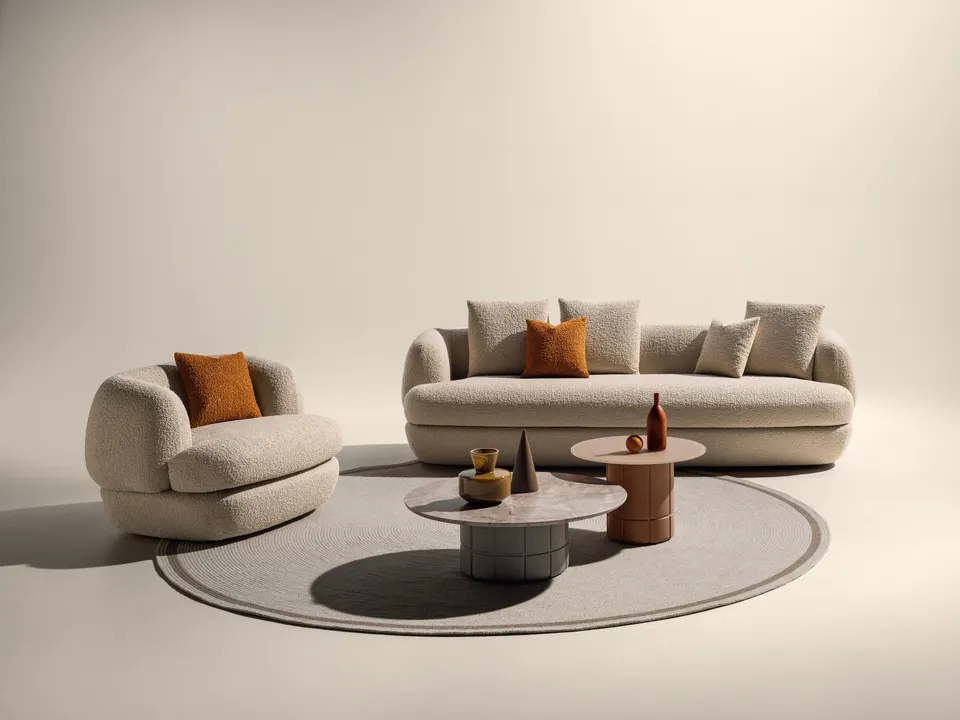Biza sofa — Lago, photo 8