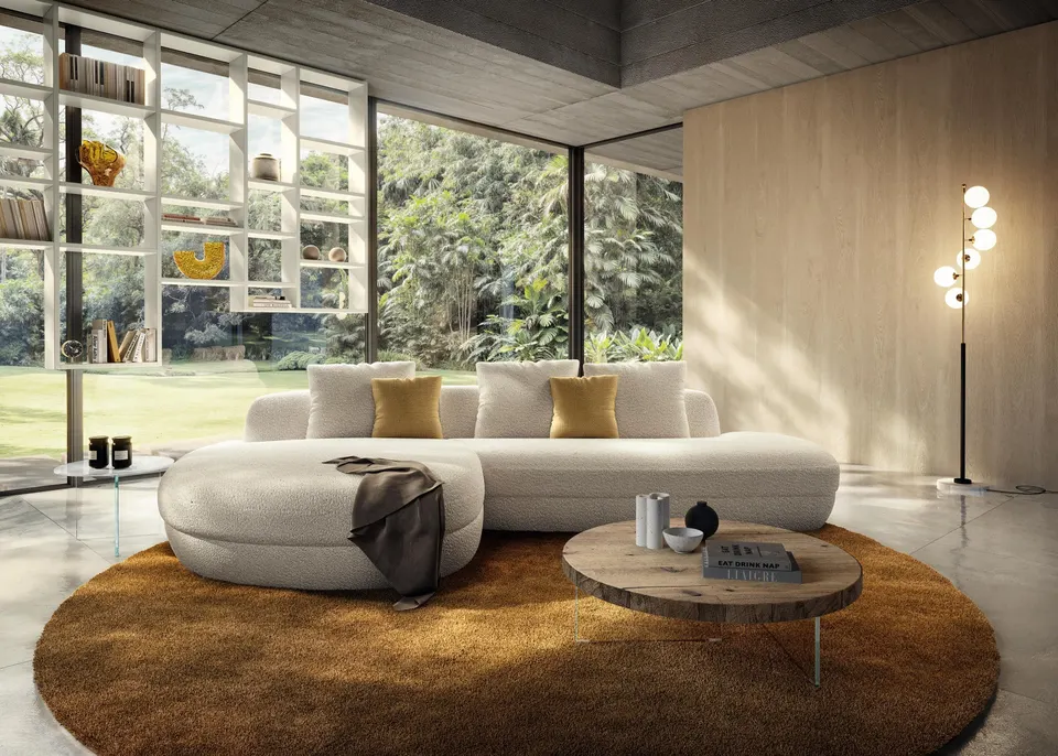 Biza sofa — Lago, photo 11