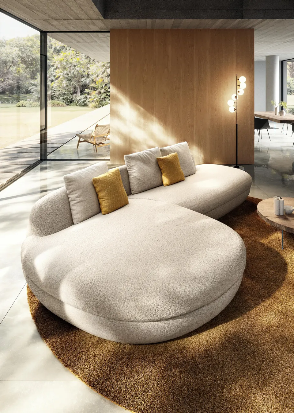 Biza sofa — Lago, photo 12