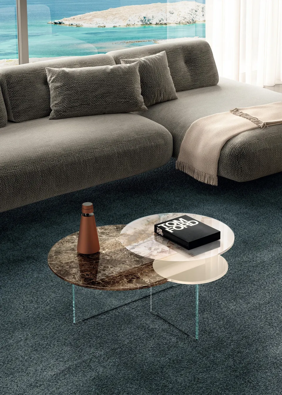 Blendie Couchtisch — Lago, foto 5