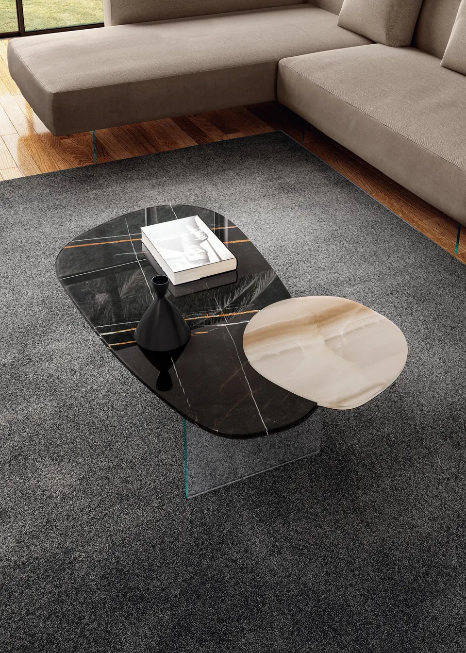 Blendie Couchtisch — Lago, foto 7