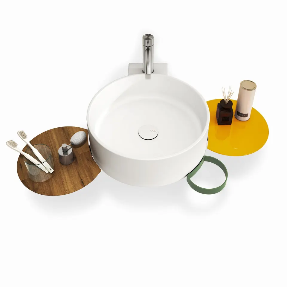 Mueble de baño Cellule — Lago, foto 3