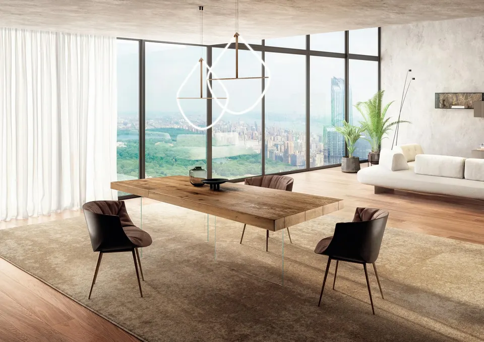 Chic Pendelleuchte — Lago, foto 4