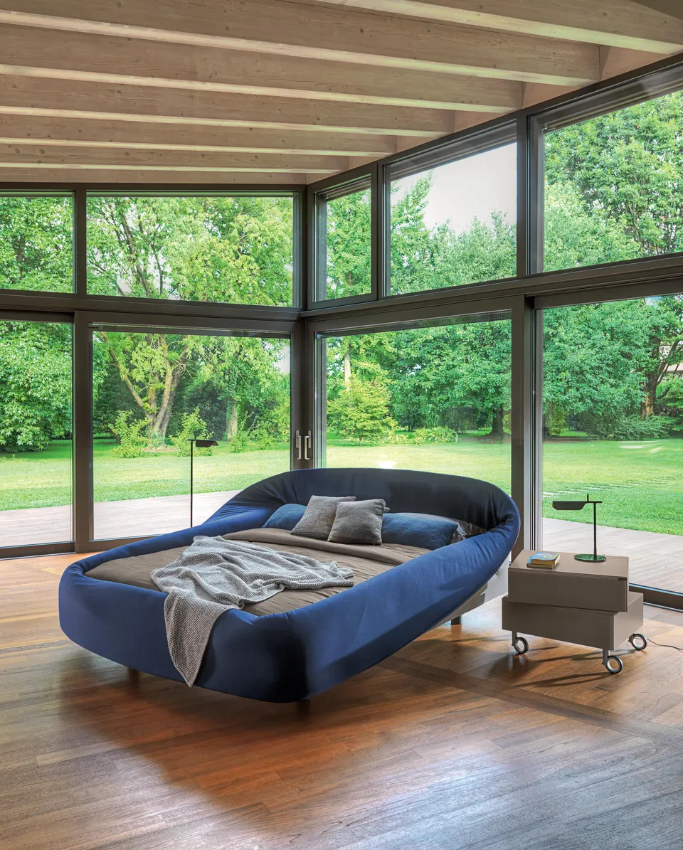 Colletto bed — Lago, photo 4