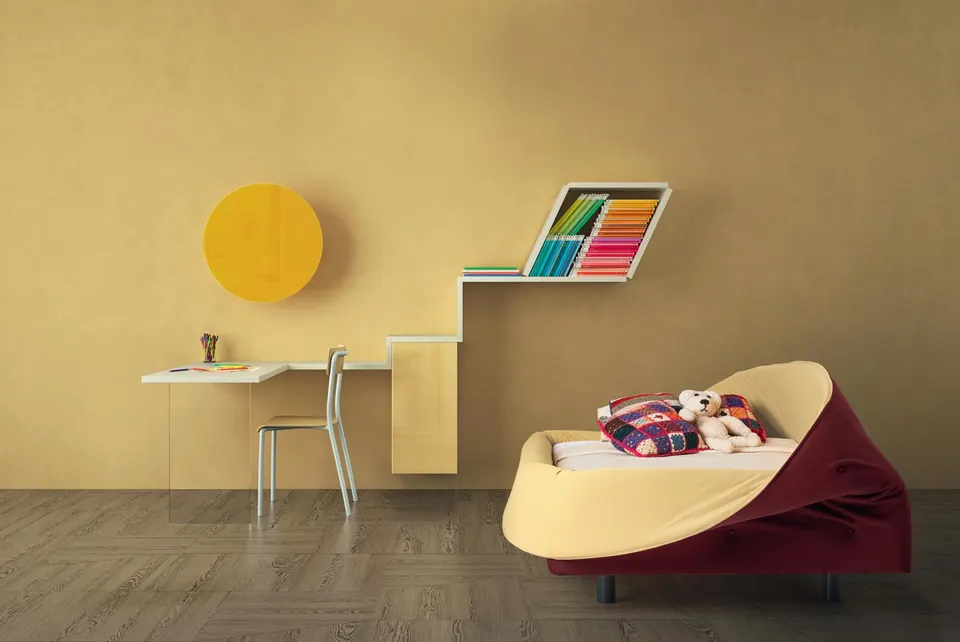 Colletto bed — Lago, photo 6