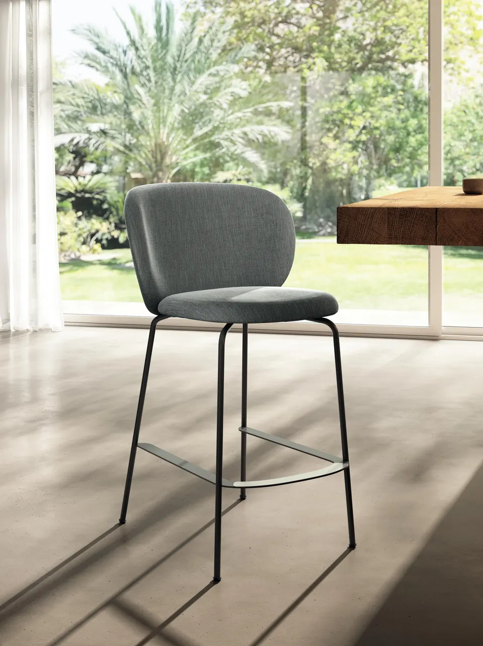 Colombina stool — Lago, photo 2