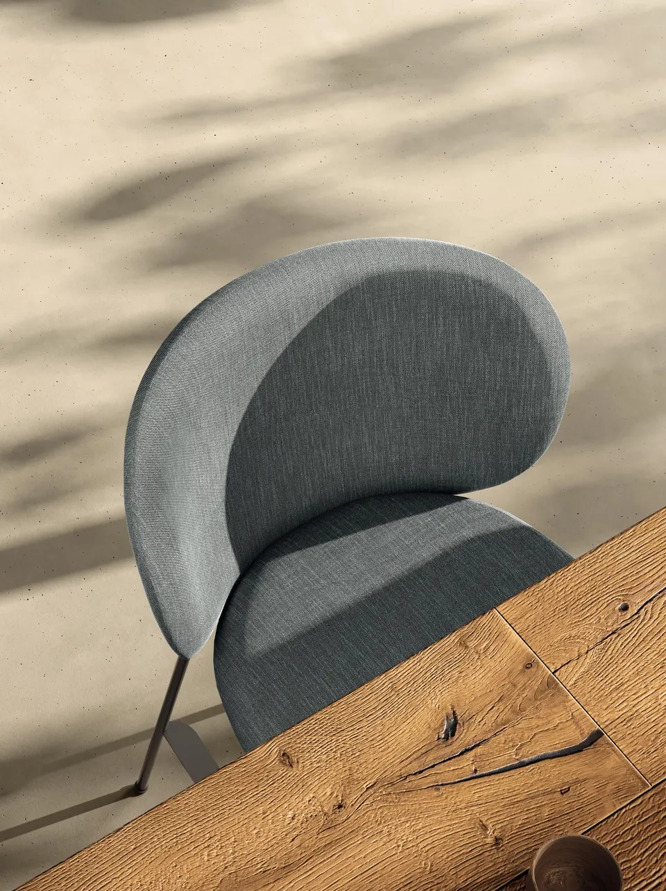 Colombina stool — Lago, photo 3