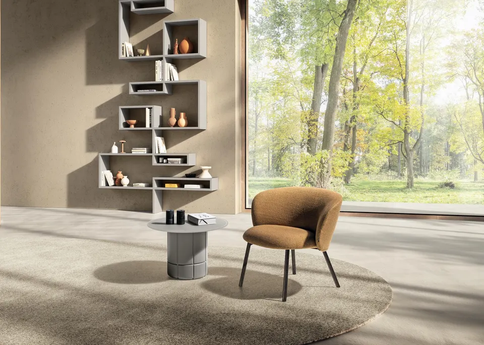 Sillón Colombina — Lago, foto 1