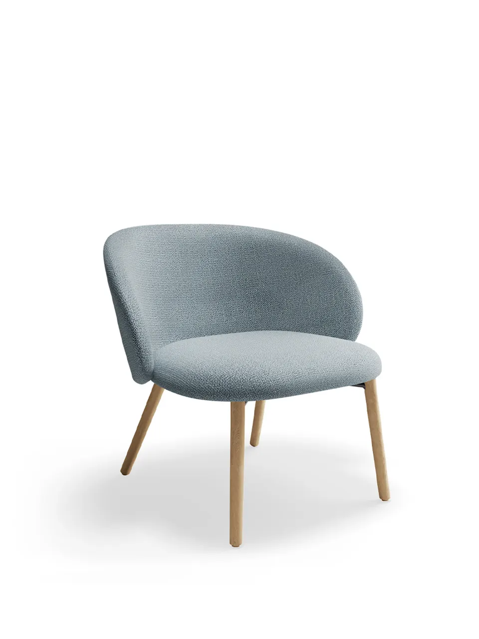 Colombina armchair — Lago