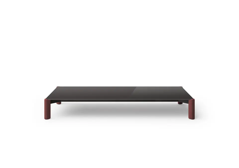 Correr Slim coffee table — Lago