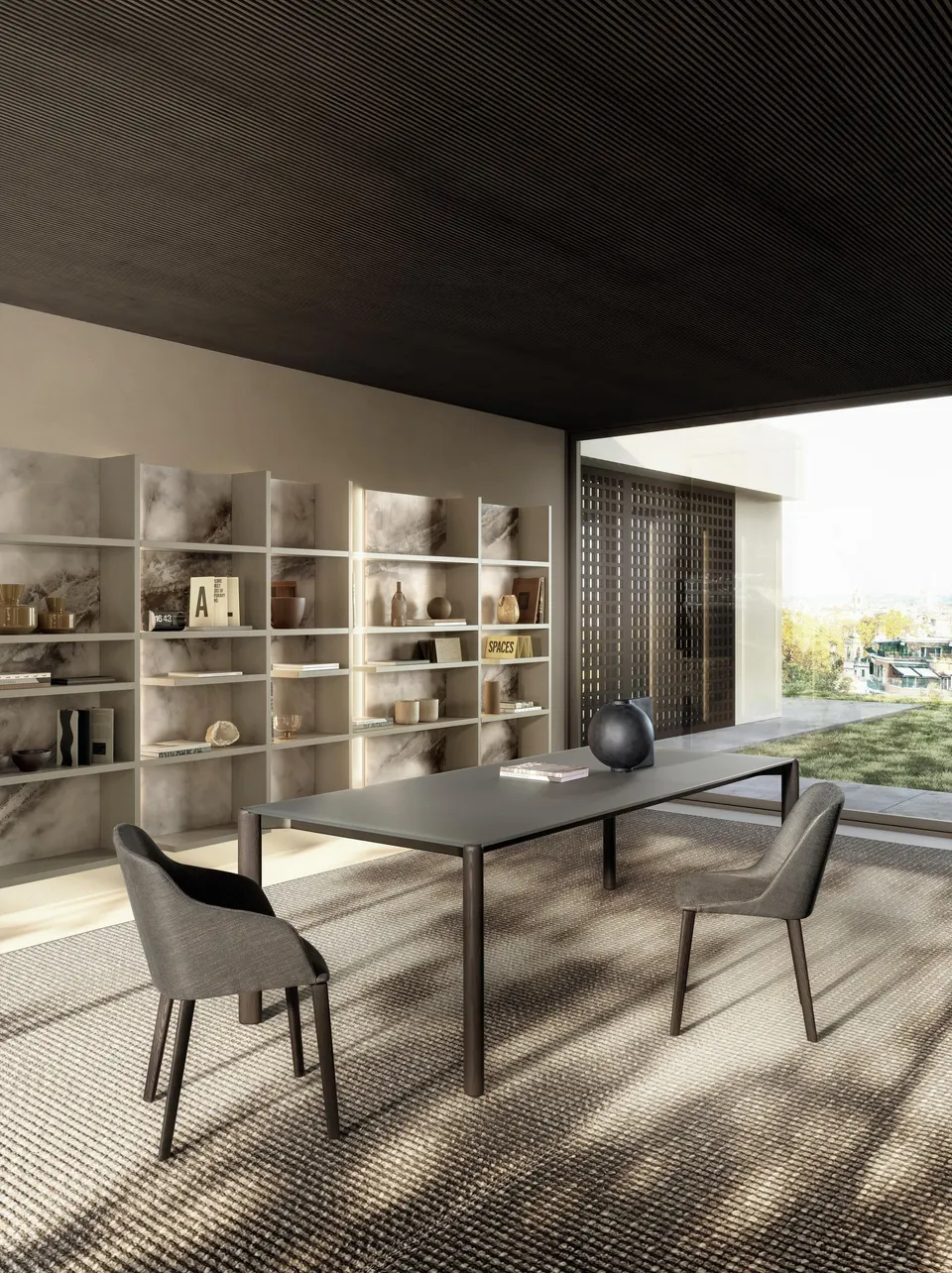 Correr Slim Tisch — Lago, foto 2