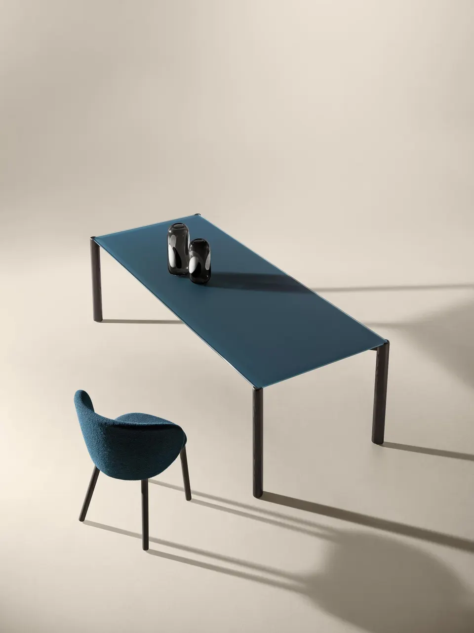 Correr Slim Tisch — Lago, foto 6