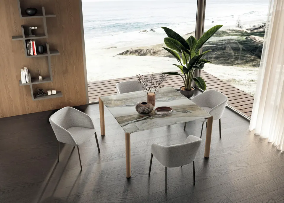 Correr Slim Tisch — Lago, foto 9