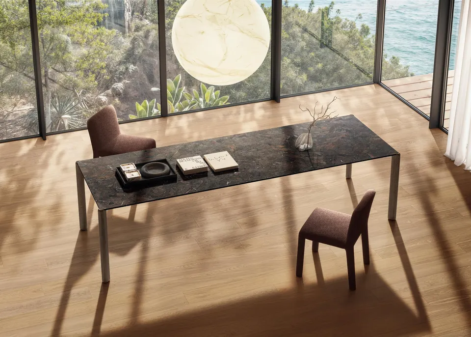 Correr Slim Tisch — Lago, foto 11