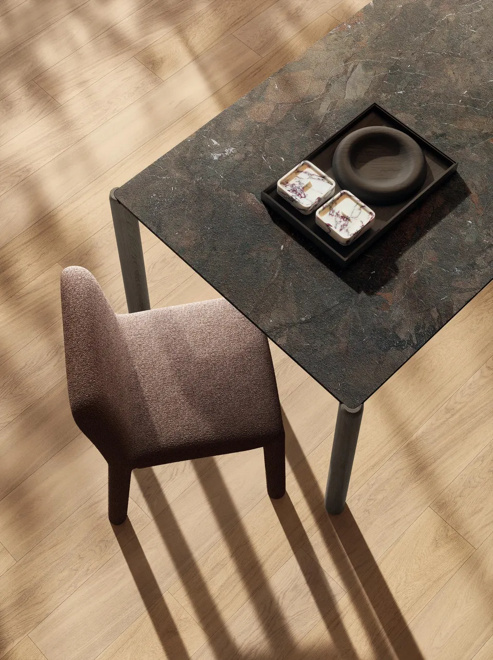 Correr Slim Tisch — Lago, foto 12