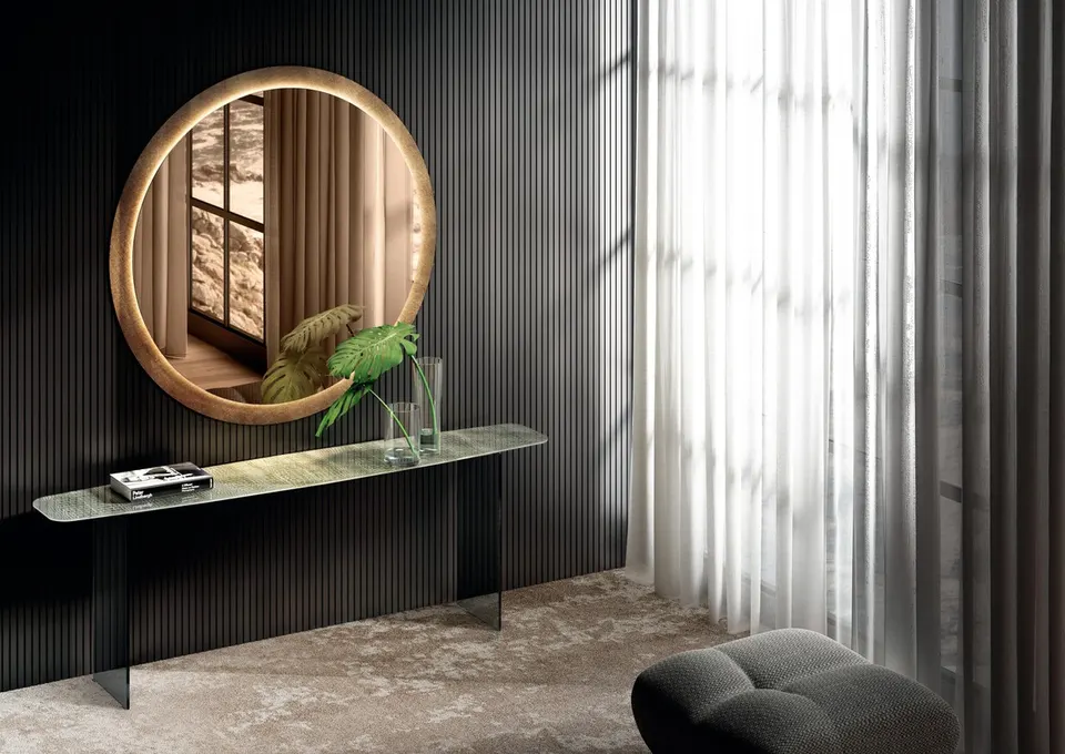 Deba console table — Lago, photo 2