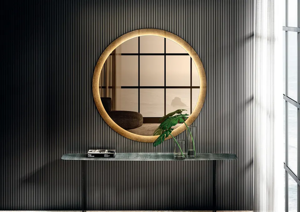 Deba console table — Lago, photo 4
