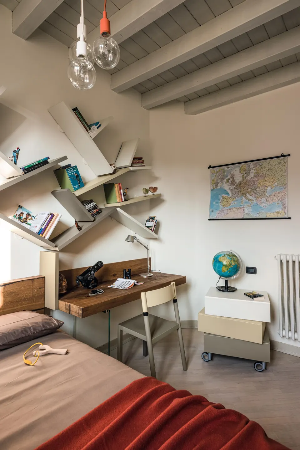 DiagoLinea Kids bookcase — Lago, photo 5