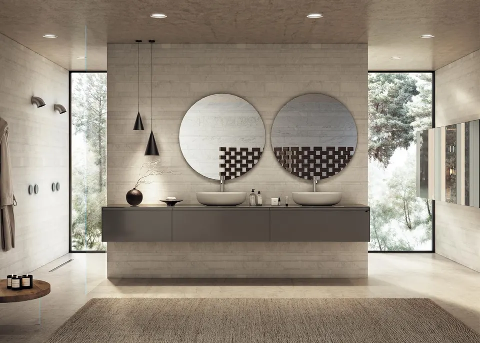 Mueble de baño Elyssa — Lago, foto 2