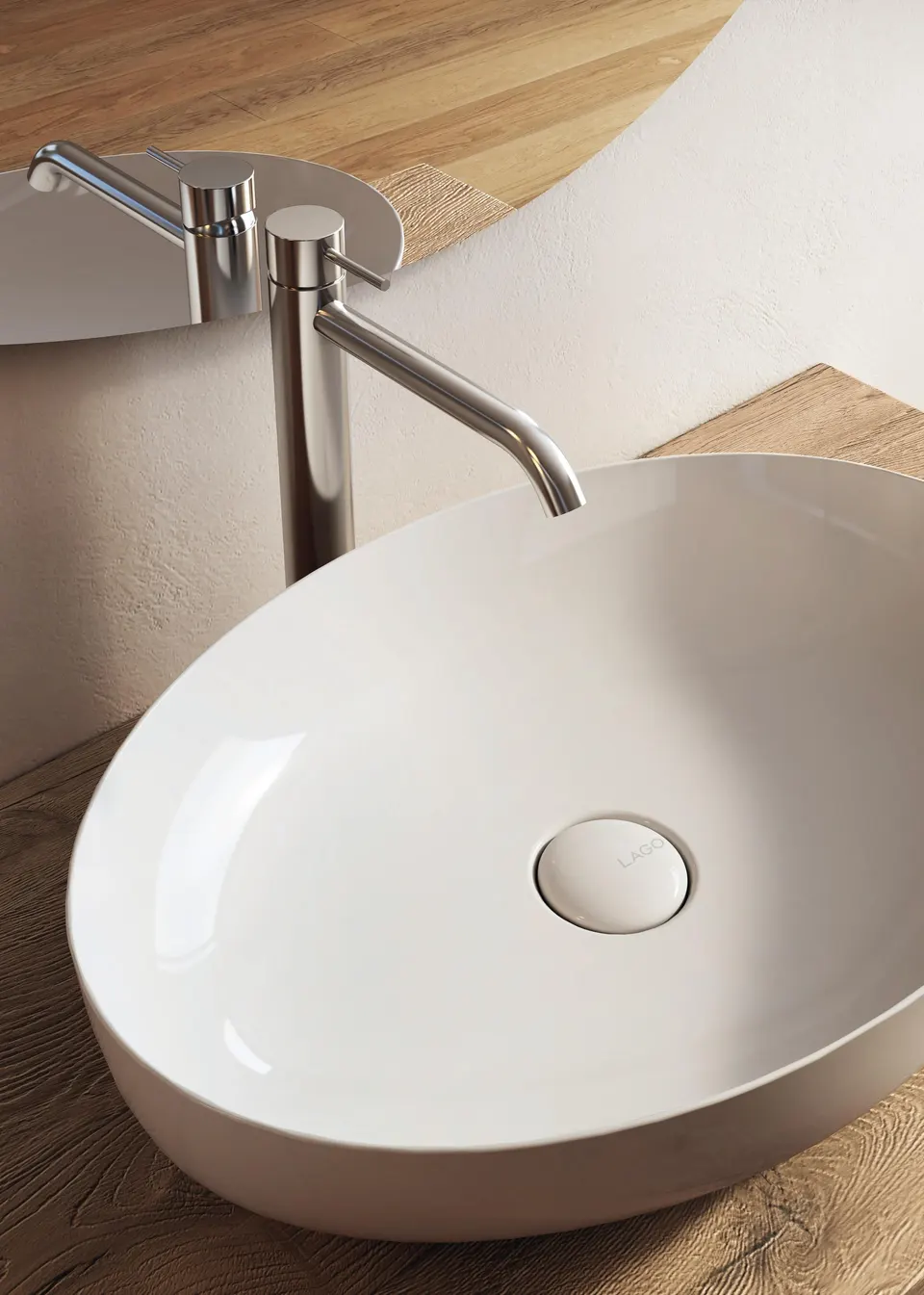Mueble de baño Elyssa — Lago, foto 6
