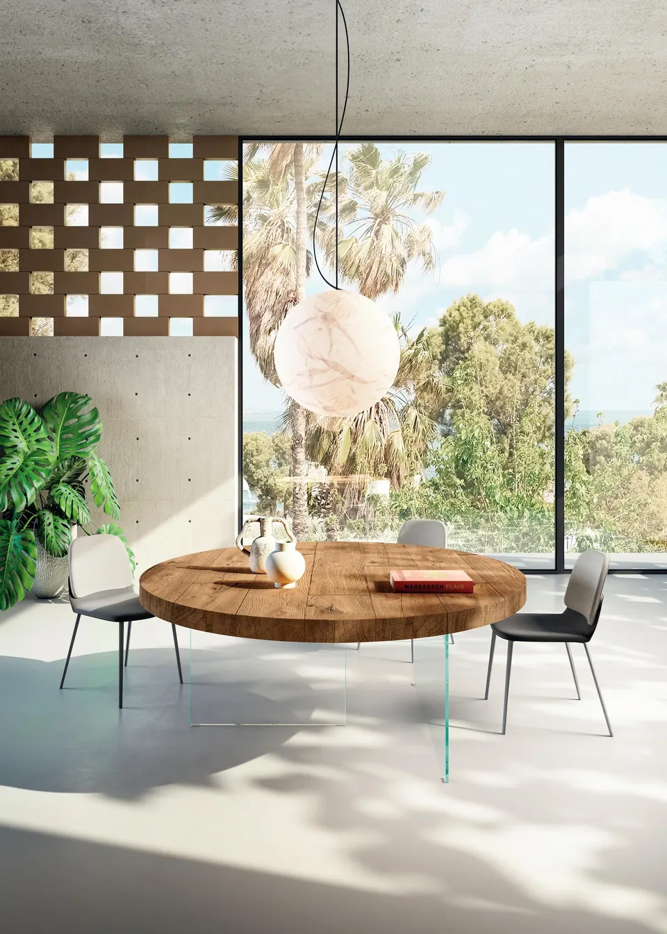 Ermes chair — Lago, photo 5