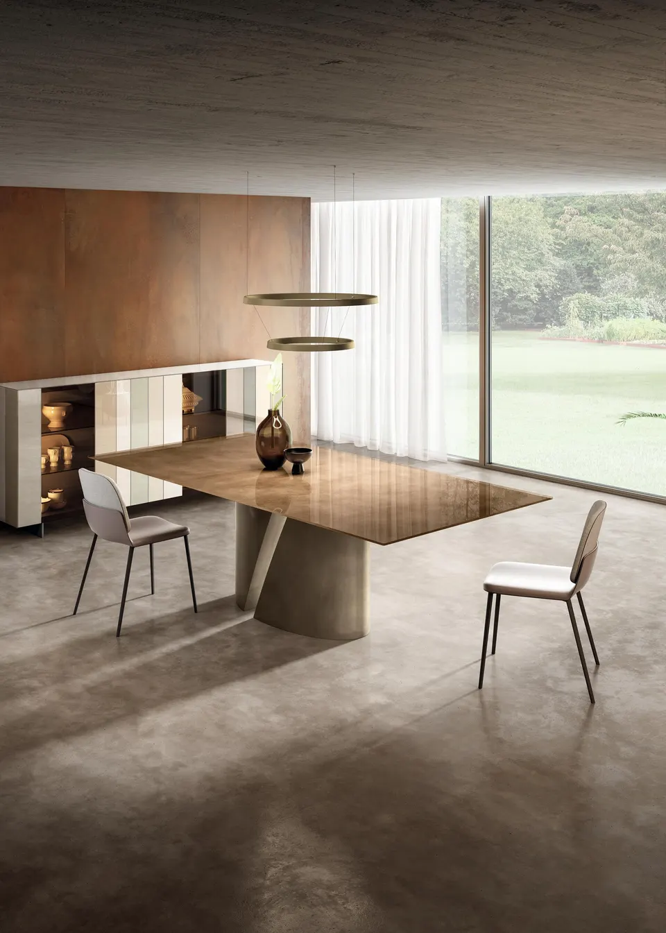 Ermes chair — Lago, photo 7