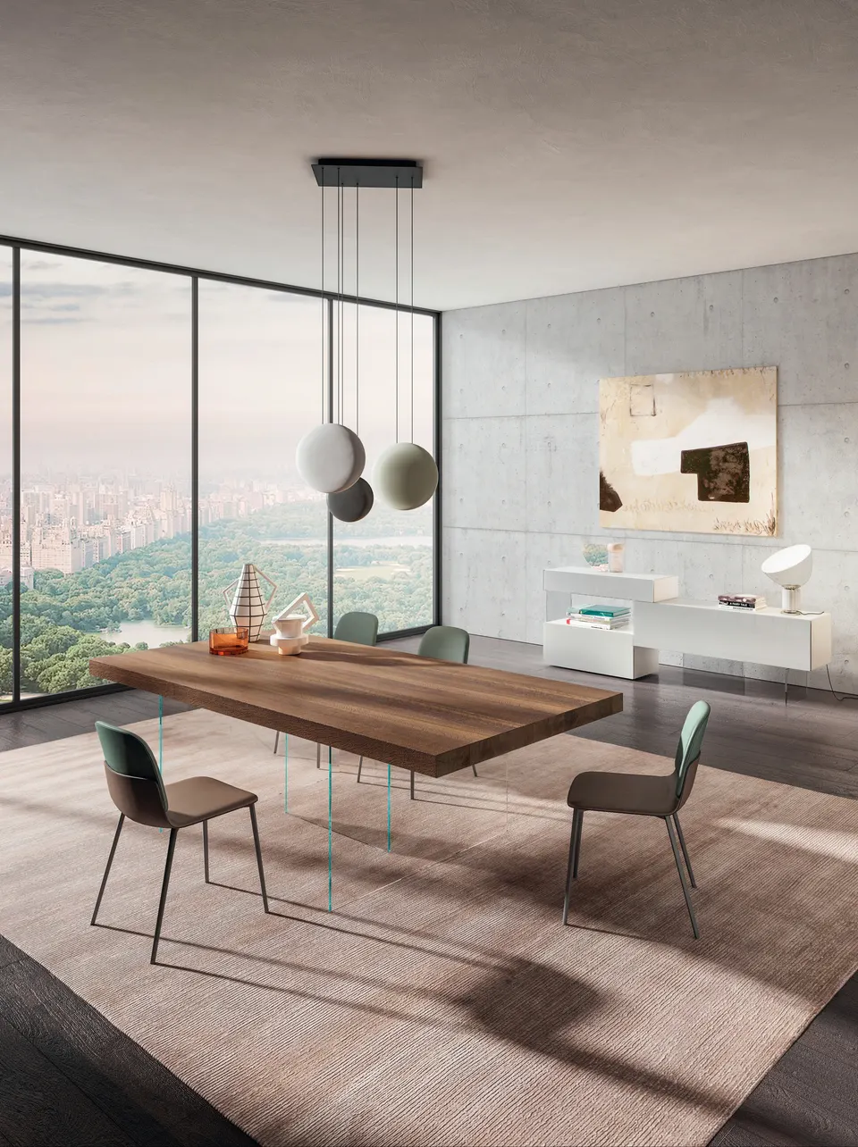 Ermes chair — Lago, photo 10