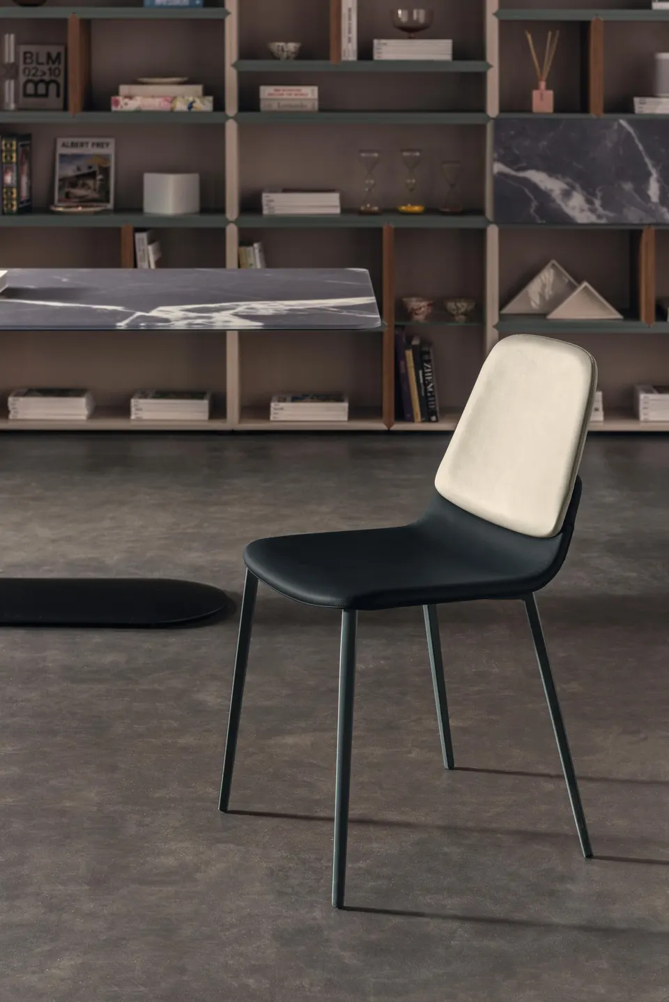 Ermes chair — Lago, photo 12