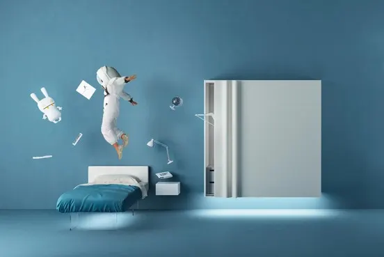Armoire Et Voilà Weightless Kids — Lago, photo 3