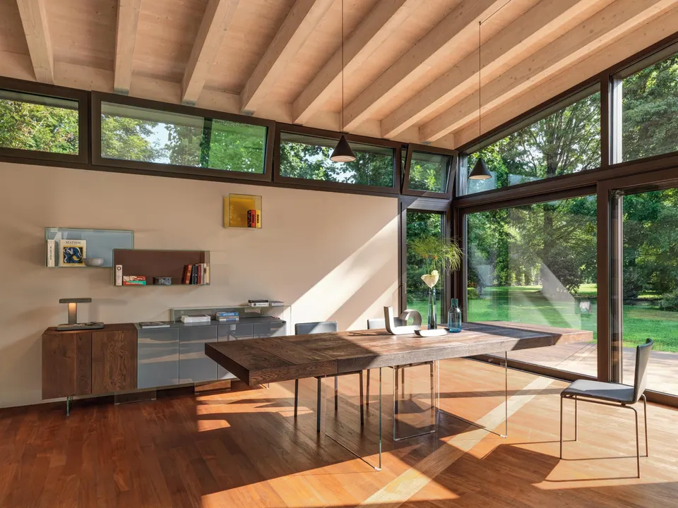 Table Extendable Air — Lago, photo 1