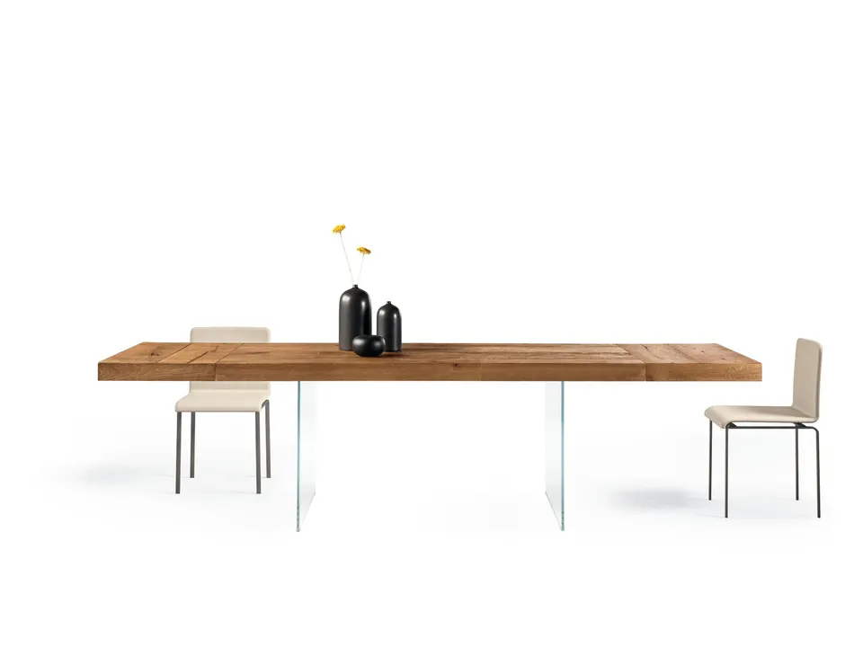 Table Extendable Air — Lago, photo 4