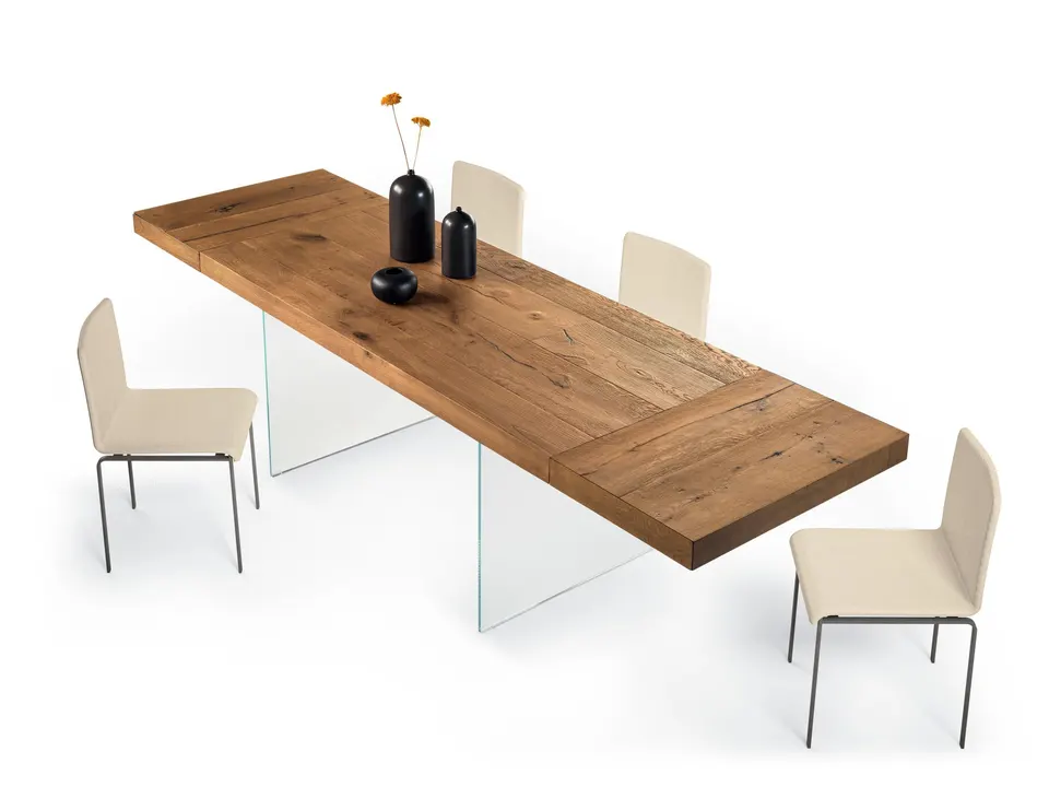 Table Extendable Air — Lago, photo 5